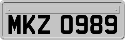 MKZ0989