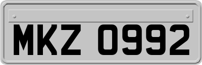 MKZ0992