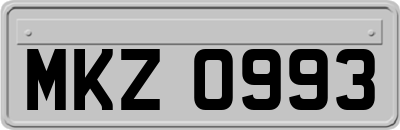MKZ0993