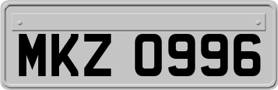 MKZ0996