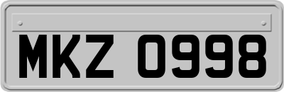 MKZ0998