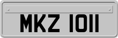 MKZ1011