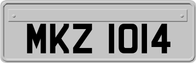 MKZ1014