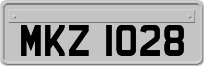 MKZ1028