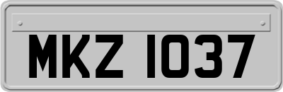 MKZ1037