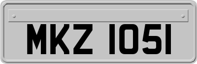 MKZ1051