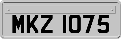 MKZ1075