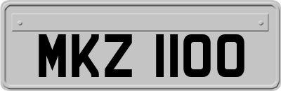 MKZ1100