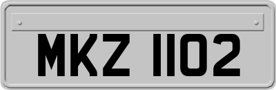 MKZ1102