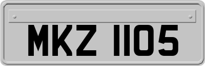 MKZ1105