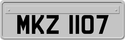 MKZ1107