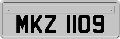 MKZ1109