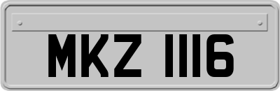 MKZ1116