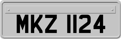 MKZ1124