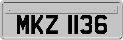 MKZ1136