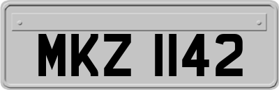 MKZ1142