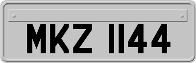 MKZ1144