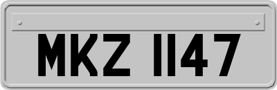 MKZ1147