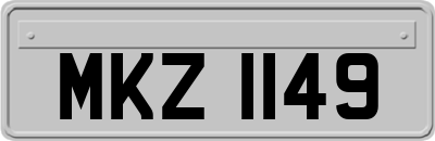 MKZ1149