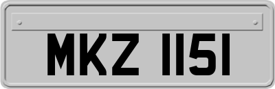 MKZ1151