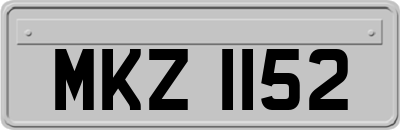 MKZ1152