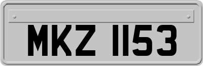 MKZ1153