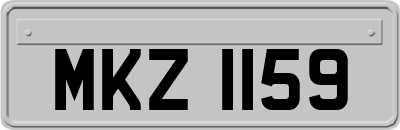 MKZ1159
