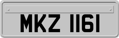 MKZ1161