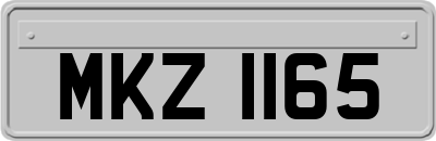 MKZ1165