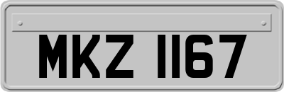 MKZ1167