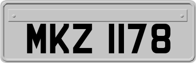 MKZ1178