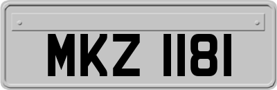 MKZ1181