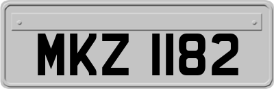 MKZ1182