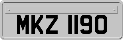 MKZ1190