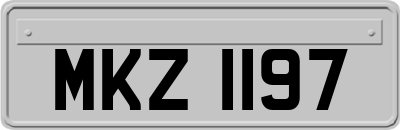 MKZ1197