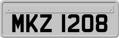 MKZ1208