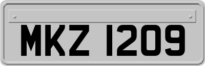 MKZ1209