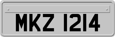 MKZ1214