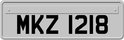 MKZ1218