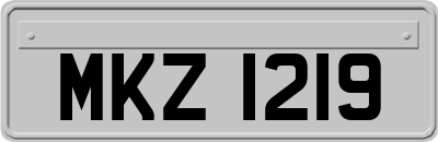 MKZ1219