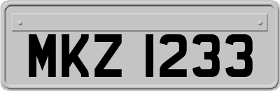MKZ1233