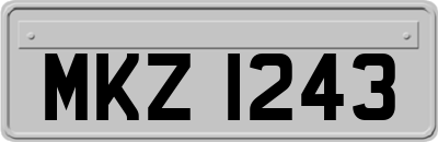 MKZ1243