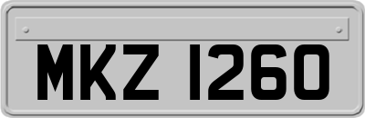 MKZ1260