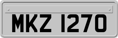 MKZ1270