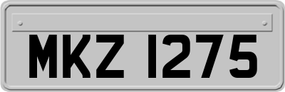 MKZ1275