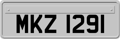 MKZ1291