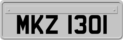 MKZ1301