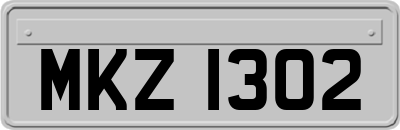 MKZ1302