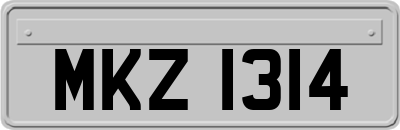 MKZ1314