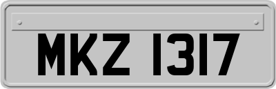 MKZ1317